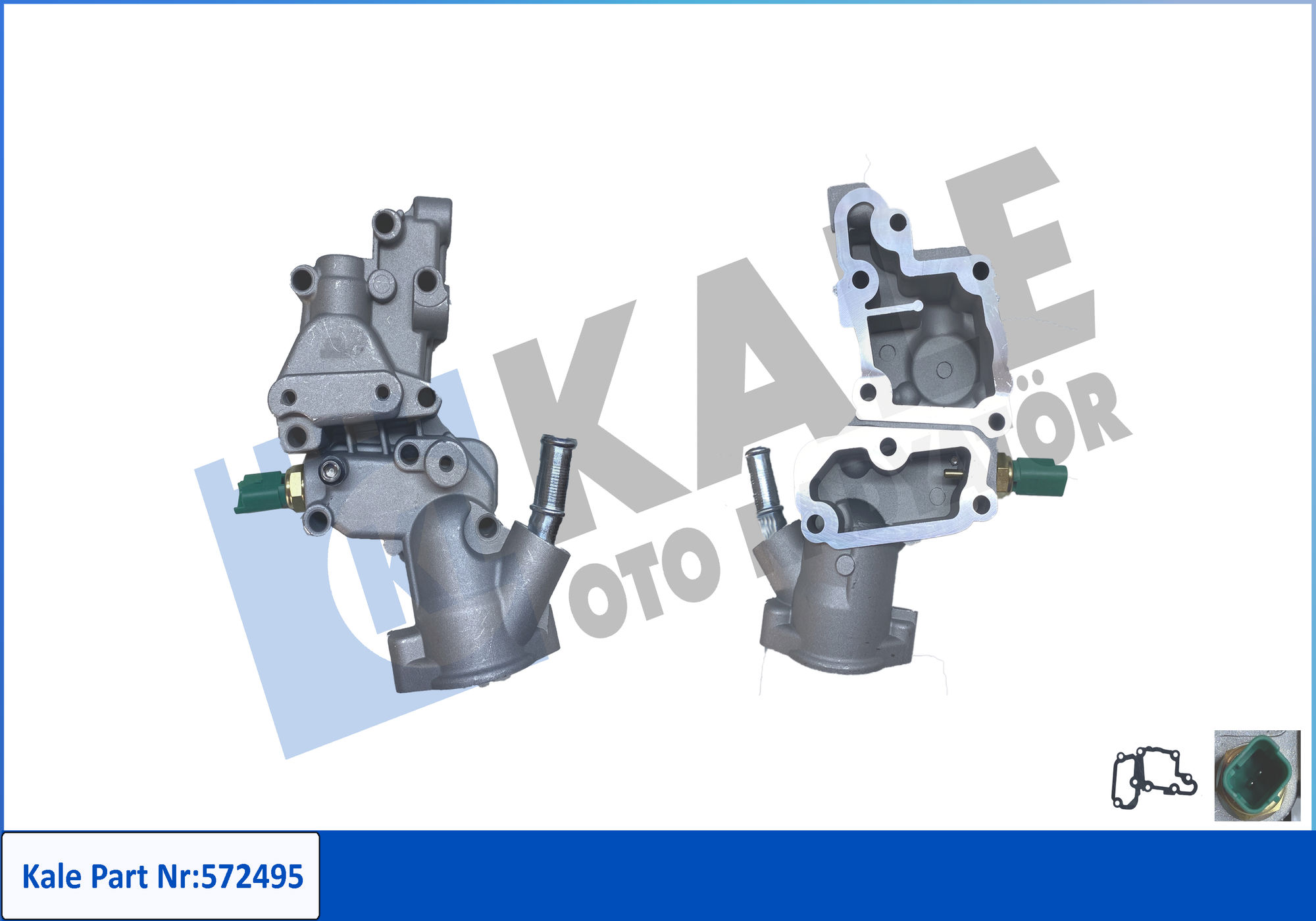 Citroen C2 Termostat OEM 1336Y8 Citroen C2 Termostat OEM 1336Y8